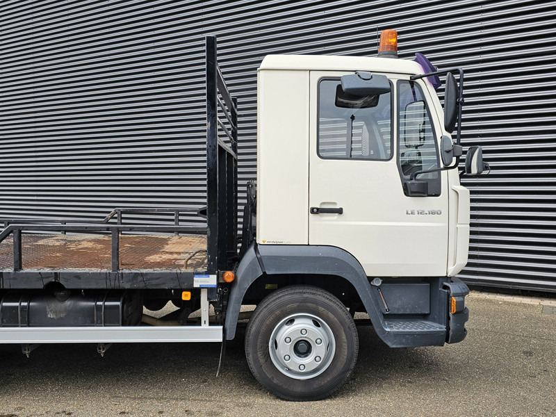 Tow truck MAN LE 12.180 / OPRIJ / MACHINE TRANSPORT: picture 9