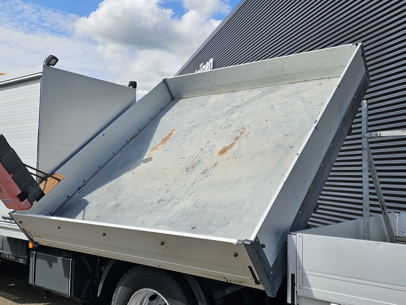 MAN TGM 15.240 BL / TIPPER / DOKA / VEEG / SWEEPER - Tipper: picture 5 MAN TGM 15.240 BL / TIPPER / DOKA / VEEG / SWEEPER - Tipper: picture 5