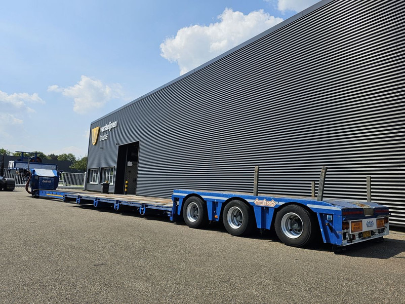Nooteboom EURO-54-03 / REMOVABLE NECK / 550CM EXTENDABLE - Low loader semi-trailer: picture 3 Nooteboom EURO-54-03 / REMOVABLE NECK / 550CM EXTENDABLE - Low loader semi-trailer: picture 3