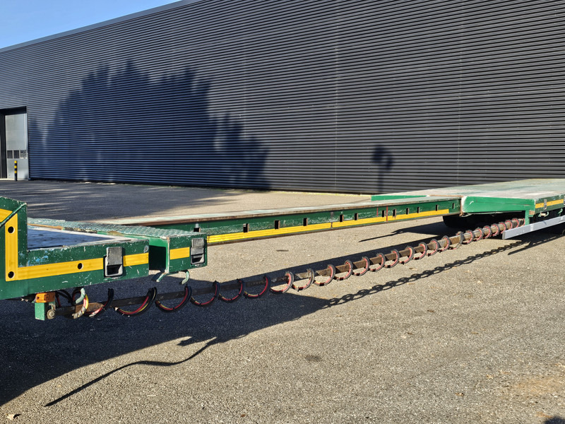 Nooteboom OSD-50-04V / 4 AXLE / EXTENDABLE / 80 cm - Low loader semi-trailer: picture 2 Nooteboom OSD-50-04V / 4 AXLE / EXTENDABLE / 80 cm - Low loader semi-trailer: picture 2