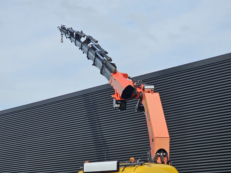 Scania G400 6x2 / PALFINGER PK 60002 / WINCH / BALLAST - Crane truck: picture 2 Scania G400 6x2 / PALFINGER PK 60002 / WINCH / BALLAST - Crane truck: picture 2
