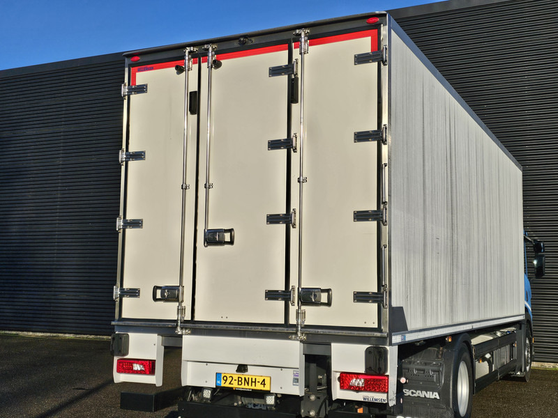 Scania P250 / LBW /4X2 / FRIGOBLOCK - Box truck: picture 5 Scania P250 / LBW /4X2 / FRIGOBLOCK - Box truck: picture 5