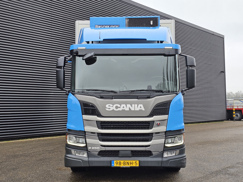 Scania P250 / LBW /4X2 / FRIGOBLOCK - Refrigerator truck: picture 3 Scania P250 / LBW /4X2 / FRIGOBLOCK - Refrigerator truck: picture 3