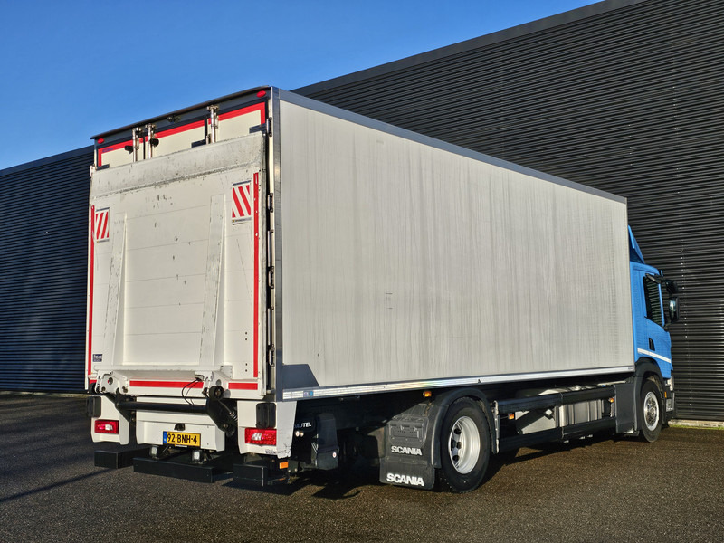 Scania P250 / LBW /4X2 / FRIGOBLOCK - Refrigerator truck: picture 3 Scania P250 / LBW /4X2 / FRIGOBLOCK - Refrigerator truck: picture 3