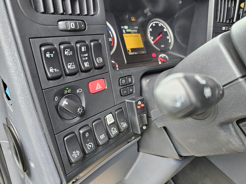 Dropside/ Flatbed truck, Crane truck Scania P320 4x2 / PALFINGER 14TM / CRANE/KRAN/GRUE: picture 17