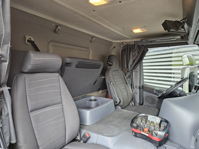 Dropside/ Flatbed truck, Crane truck Scania P320 4x2 / PALFINGER 14TM / CRANE/KRAN/GRUE: picture 13