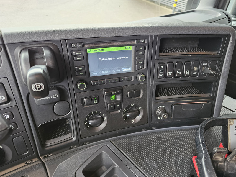 Dropside/ Flatbed truck, Crane truck Scania P320 4x2 / PALFINGER 14TM / CRANE/KRAN/GRUE: picture 16