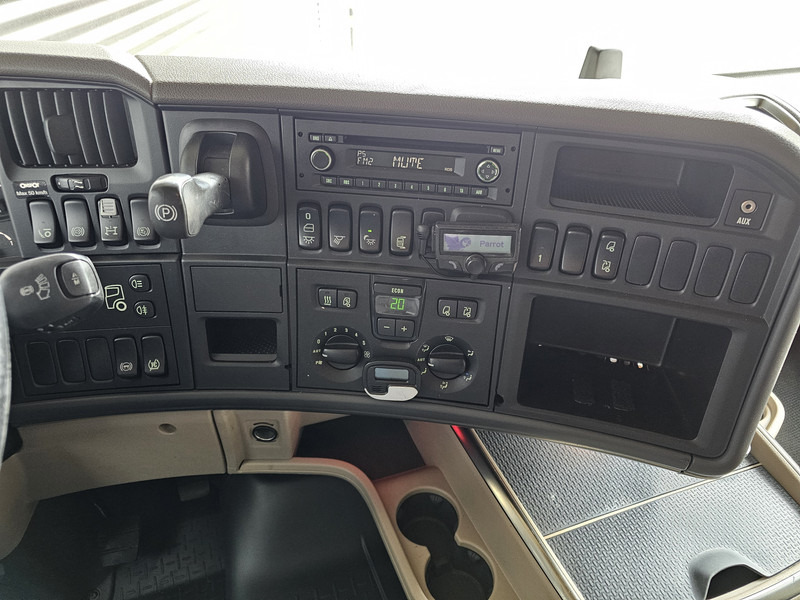 Box truck Scania R620 V8 6X2 LONGLINE / FULL AIR / BOX /COMBI: picture 18