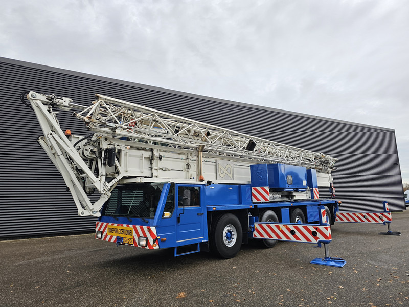 Spierings SK488-AT4 / 40 mtr TORENKRAAN - Crane truck: picture 4 Spierings SK488-AT4 / 40 mtr TORENKRAAN - Crane truck: picture 4