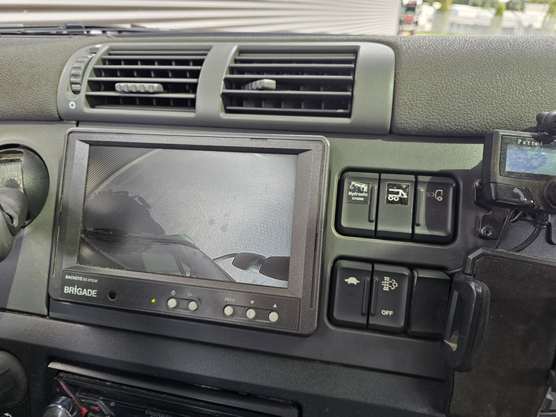 Leasing of Tatra 6X6 / T158/II / 2 SIDE TIPPER - HMF Z CRANE Tatra 6X6 / T158/II / 2 SIDE TIPPER - HMF Z CRANE: picture 18