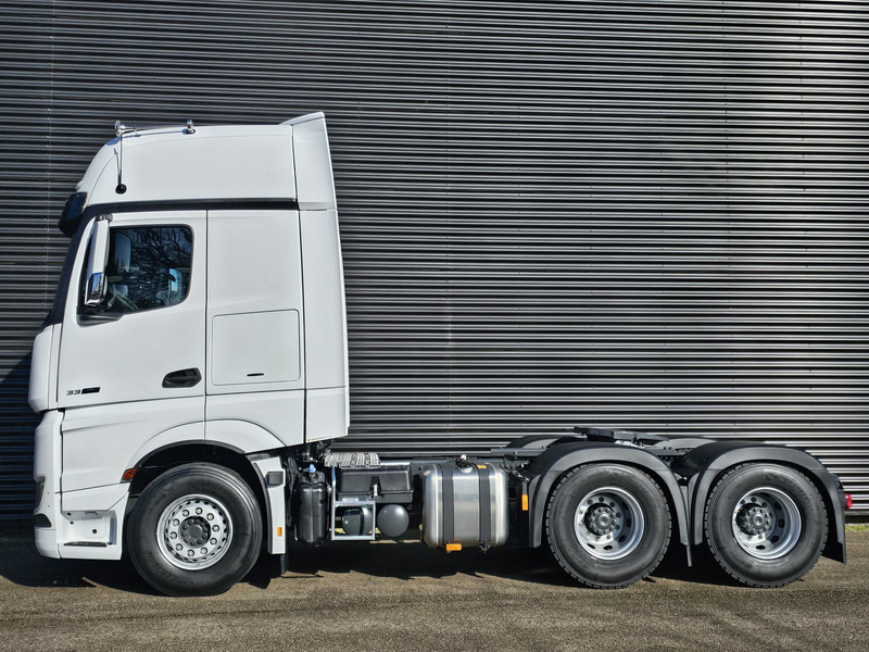 Mercedes-Benz ACTROS 3363 / 6x4 / !!NEW!! / RETARDER / PTO - Tractor unit: picture 2 Mercedes-Benz ACTROS 3363 / 6x4 / !!NEW!! / RETARDER / PTO - Tractor unit: picture 2