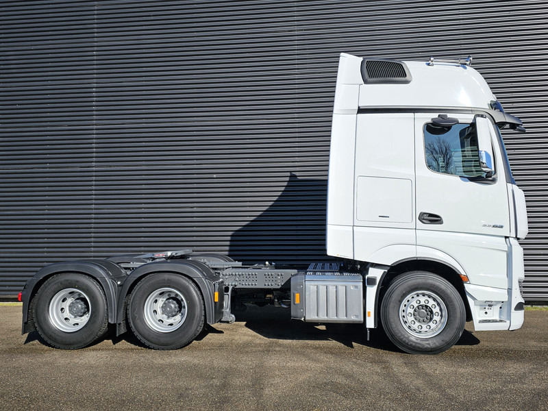 Mercedes-Benz ACTROS 3363 / 6x4 / !!NEW!! / RETARDER / PTO - Tractor unit: picture 4 Mercedes-Benz ACTROS 3363 / 6x4 / !!NEW!! / RETARDER / PTO - Tractor unit: picture 4