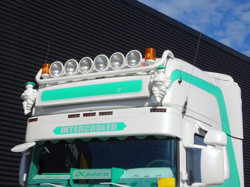 Scania R164.480 4x2 / MANUAL / RETARDER / SHOWTRUCK - Tractor unit: picture 3 Scania R164.480 4x2 / MANUAL / RETARDER / SHOWTRUCK - Tractor unit: picture 3