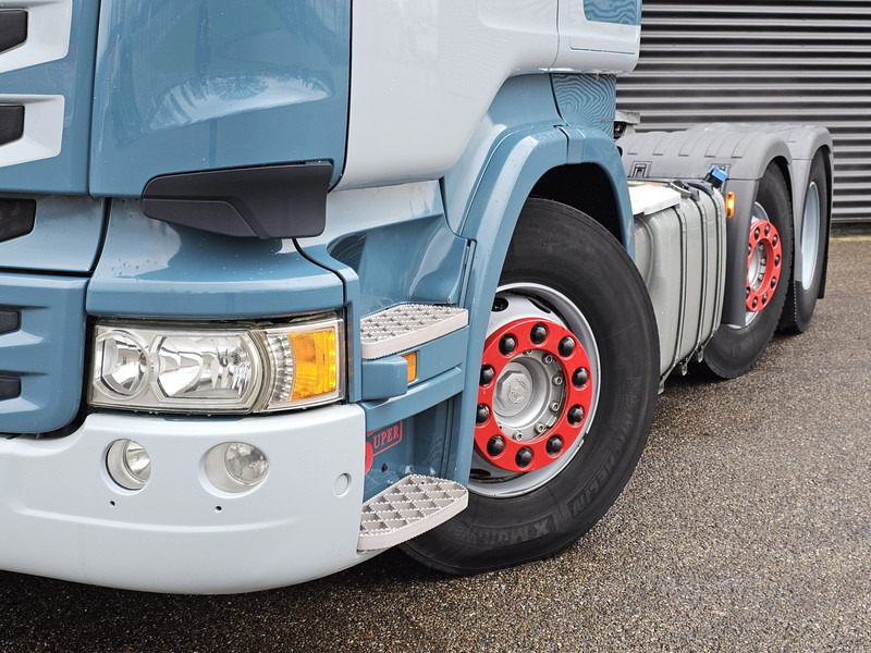 Leasing of Scania R450 6x2-4 / LIFT STEERING AXLE / RETARDER Scania R450 6x2-4 / LIFT STEERING AXLE / RETARDER: picture 7