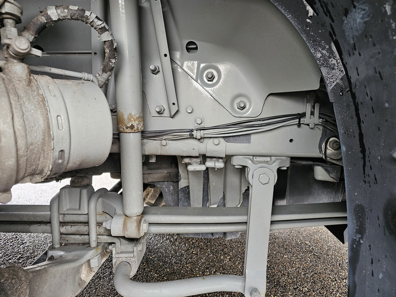Leasing of Scania R450 6x2-4 / LIFT STEERING AXLE / RETARDER Scania R450 6x2-4 / LIFT STEERING AXLE / RETARDER: picture 18