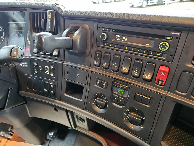 Leasing of Scania R450 6x2-4 / LIFT STEERING AXLE / RETARDER Scania R450 6x2-4 / LIFT STEERING AXLE / RETARDER: picture 13