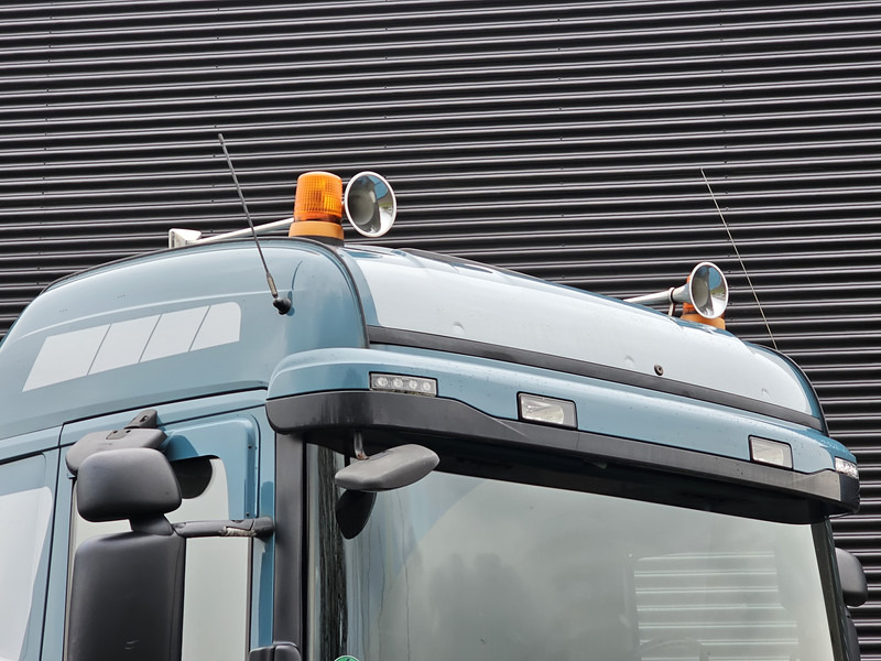 Leasing of Scania R450 6x2-4 / LIFT STEERING AXLE / RETARDER Scania R450 6x2-4 / LIFT STEERING AXLE / RETARDER: picture 8