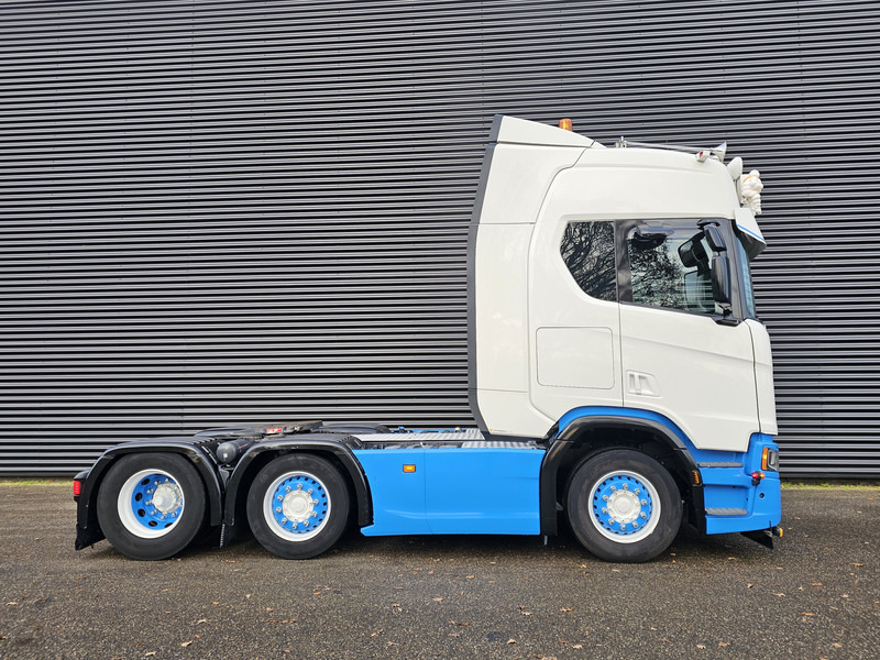 Scania R500 6x2/4 / LIFT STEERING AXLE / RETARDER / FULL AIR - Tractor unit: picture 5 Scania R500 6x2/4 / LIFT STEERING AXLE / RETARDER / FULL AIR - Tractor unit: picture 5
