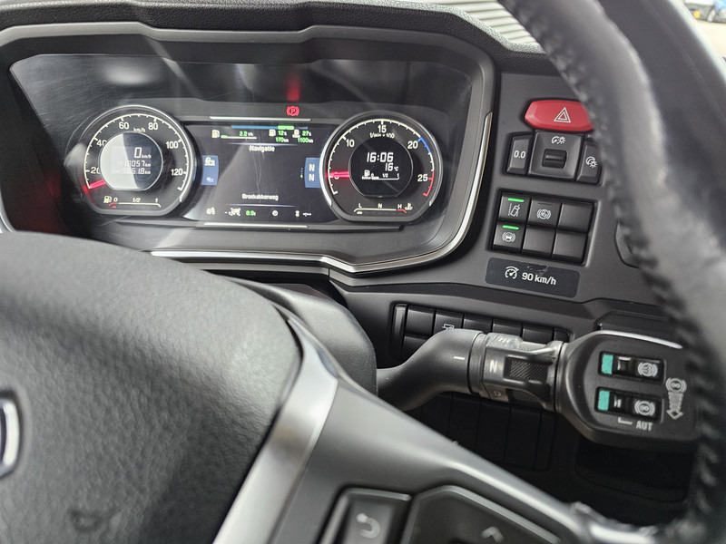 Tractor unit Scania R500 6x2*4 / LIFT STEERING AXLE / RETARDER / WB 295 cm: picture 17