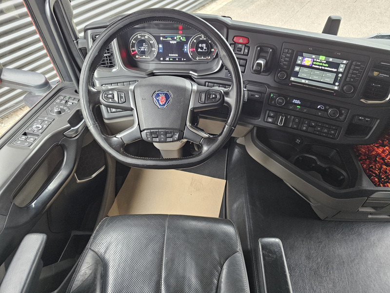 Tractor unit Scania R500 6x2*4 / LIFT STEERING AXLE / RETARDER / WB 295 cm: picture 14