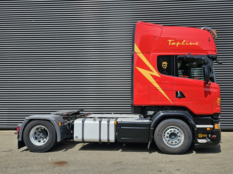 Scania R520 / V8 / 4x2 / 2 TANKS / RETARDER - Tractor unit: picture 3 Scania R520 / V8 / 4x2 / 2 TANKS / RETARDER - Tractor unit: picture 3