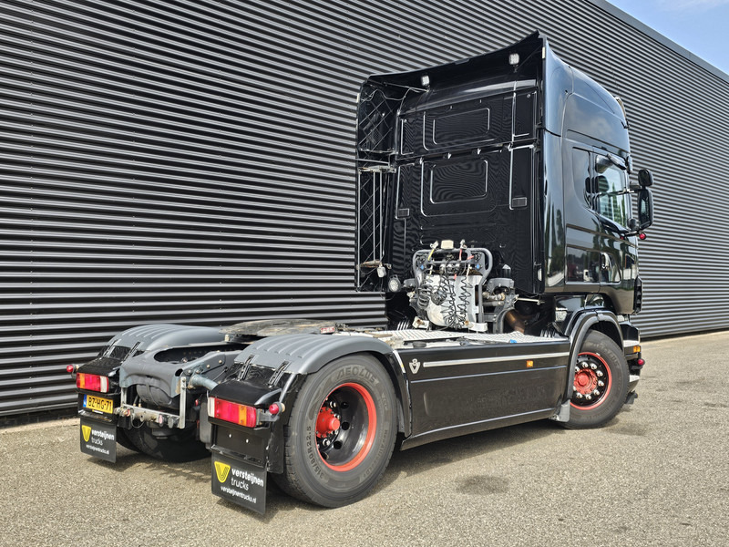 Scania R730 V8 4x2 TOPLINE / FULL AIR / RETARDER / HYDRAULLIC - Tractor unit: picture 4 Scania R730 V8 4x2 TOPLINE / FULL AIR / RETARDER / HYDRAULLIC - Tractor unit: picture 4