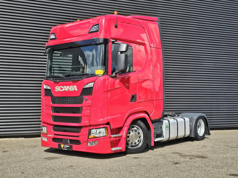 Scania S500 / MEGA / 4X2 / LOWDECK / PARKING-COOLER / RETARDER - Tractor unit: picture 1 Scania S500 / MEGA / 4X2 / LOWDECK / PARKING-COOLER / RETARDER - Tractor unit: picture 1