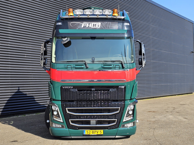Volvo FH16.650 / FULL AIR / RETARDER / NL-TRUCK - Tractor unit: picture 5 Volvo FH16.650 / FULL AIR / RETARDER / NL-TRUCK - Tractor unit: picture 5