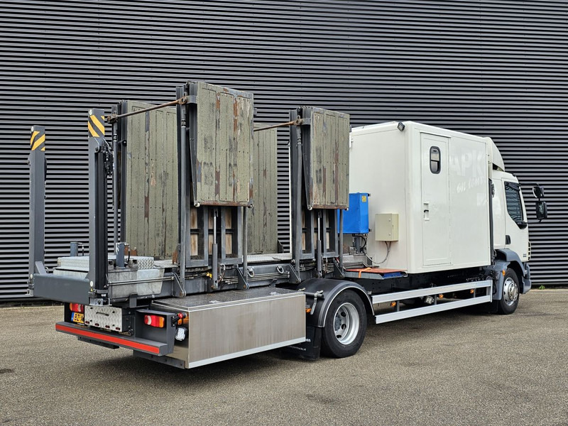 DAF LF 220 / Mobile Inspection Station / APK / TUV / MOT / BRAKE TEST - Truck: picture 4 DAF LF 220 / Mobile Inspection Station / APK / TUV / MOT / BRAKE TEST - Truck: picture 4