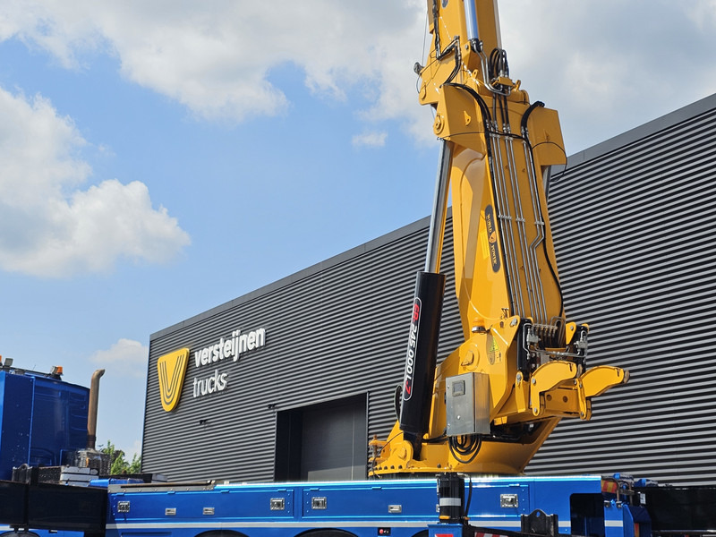 Volvo FH 540 10x4 / ERKIN 245.000 L 7+5 / WINCH - Crane truck: picture 4 Volvo FH 540 10x4 / ERKIN 245.000 L 7+5 / WINCH - Crane truck: picture 4