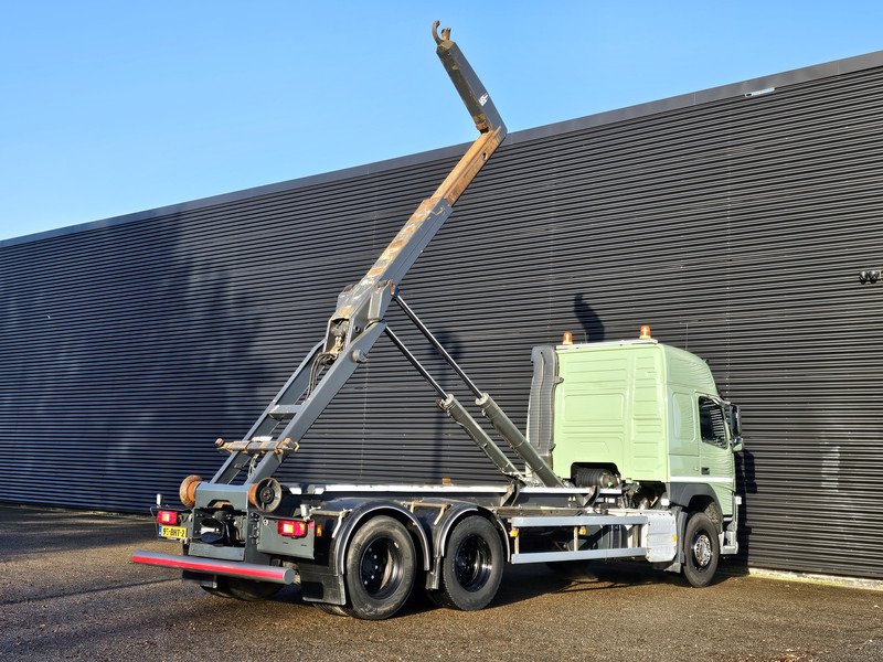 Volvo FM 420 6x2 / VDL 21T HOOKLIFT / EURO 6 - Hook lift truck: picture 2 Volvo FM 420 6x2 / VDL 21T HOOKLIFT / EURO 6 - Hook lift truck: picture 2
