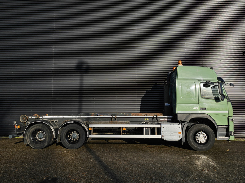 Leasing of Volvo FM 420 / VDL 21T HOOKLIFT / EURO 6 / 6X2 Volvo FM 420 / VDL 21T HOOKLIFT / EURO 6 / 6X2: picture 6