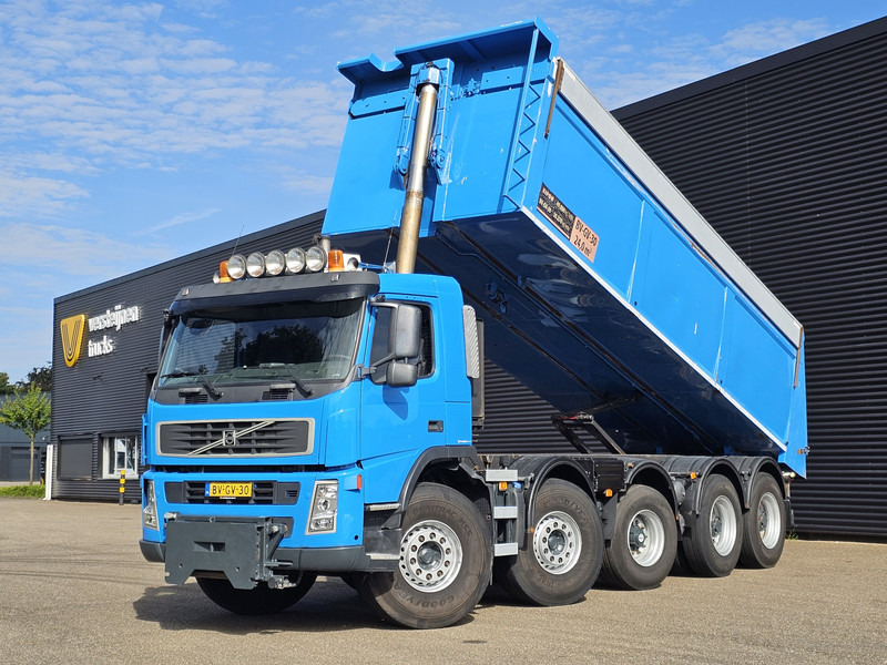 Volvo FM 440 / 10X4 / TIPPER / HUB REDUCTION / SPRING SUSPENSION - Tipper: picture 1 Volvo FM 440 / 10X4 / TIPPER / HUB REDUCTION / SPRING SUSPENSION - Tipper: picture 1