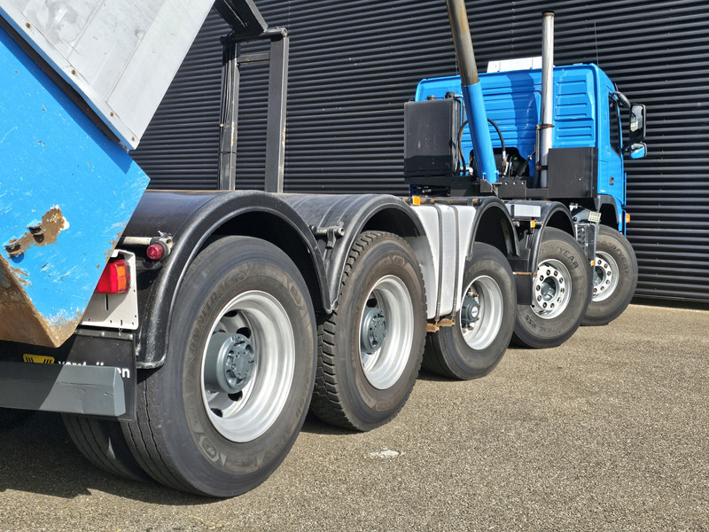 Volvo FM 440 / 10X4 / TIPPER / HUB REDUCTION / SPRING SUSPENSION - Tipper: picture 2 Volvo FM 440 / 10X4 / TIPPER / HUB REDUCTION / SPRING SUSPENSION - Tipper: picture 2