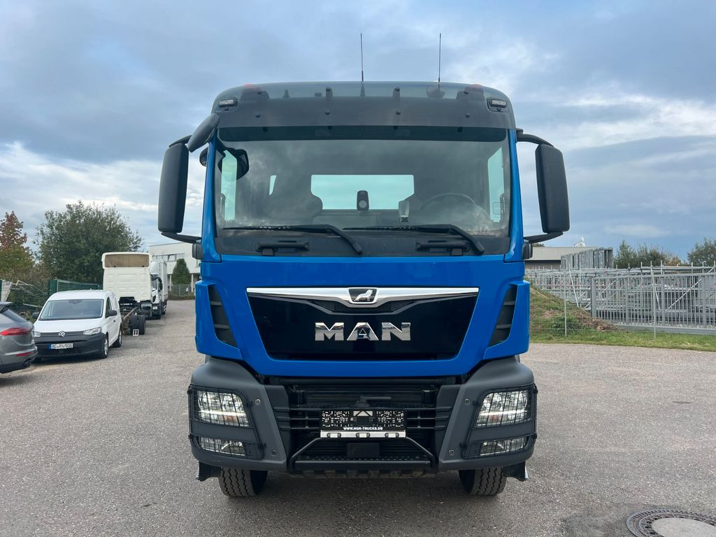 Leasing of MAN 18.430 4X2 Meiller 3. Seitenkipper Top Zustand  MAN 18.430 4X2 Meiller 3. Seitenkipper Top Zustand: picture 11