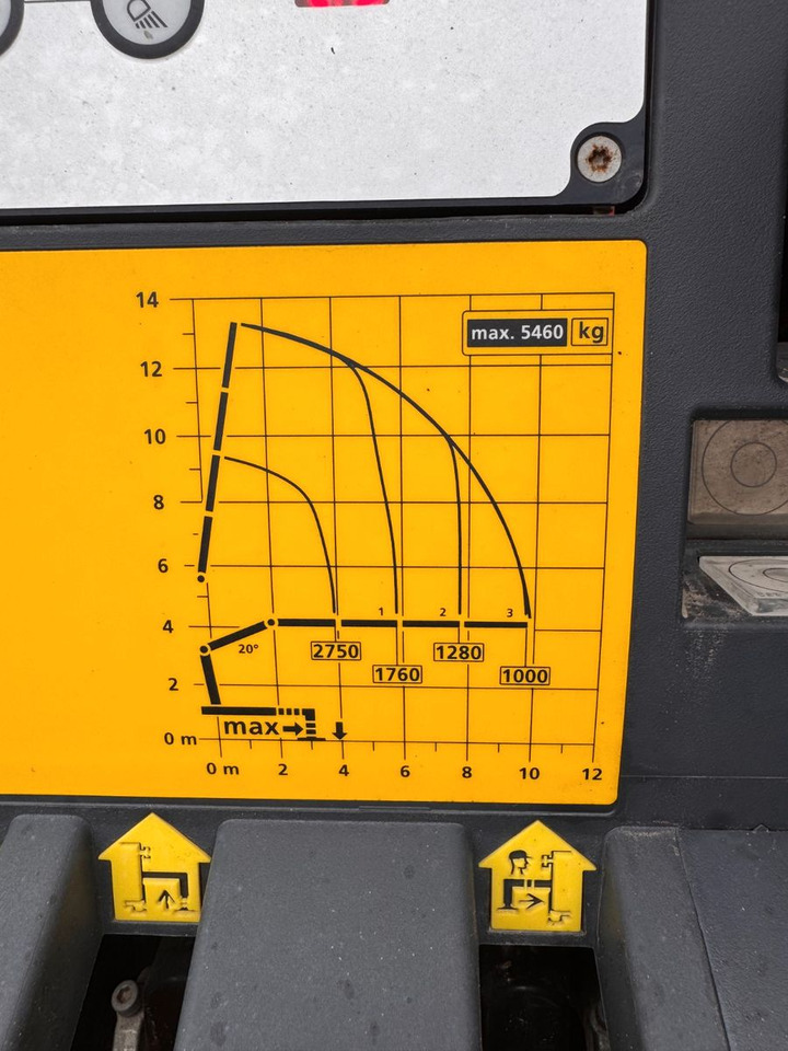 Mercedes-Benz 1840 2140 4X2 Kipper % Kran mit Funk Top Zust. - Tipper: picture 5 Mercedes-Benz 1840 2140 4X2 Kipper % Kran mit Funk Top Zust. - Tipper: picture 5
