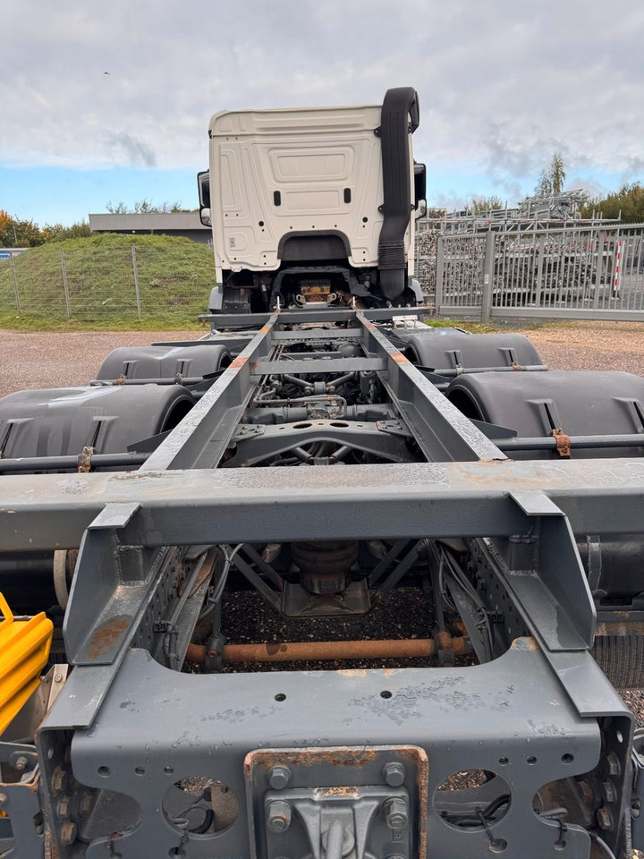 Leasing of  Mercedes-Benz 2536 ADR Valid & kipphydraulik für Gastank Mercedes-Benz 2536 ADR Valid & kipphydraulik für Gastank: picture 20