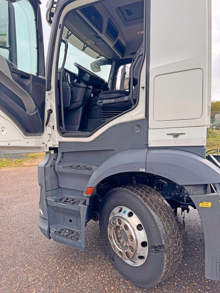 Leasing of  Mercedes-Benz 2536 ADR Valid & kipphydraulik für Gastank Mercedes-Benz 2536 ADR Valid & kipphydraulik für Gastank: picture 16