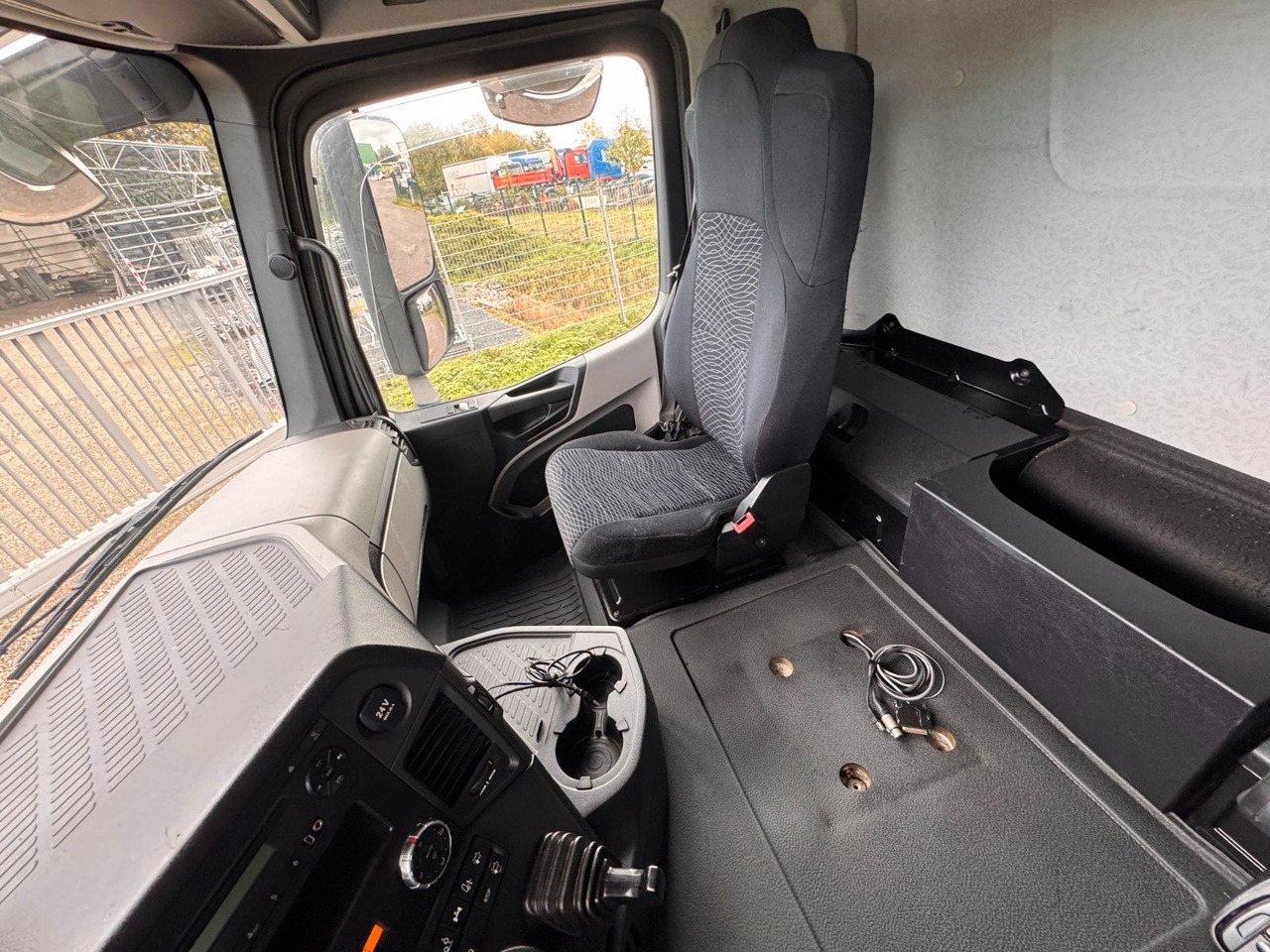 Leasing of  Mercedes-Benz 2536 ADR Valid & kipphydraulik für Gastank Mercedes-Benz 2536 ADR Valid & kipphydraulik für Gastank: picture 9