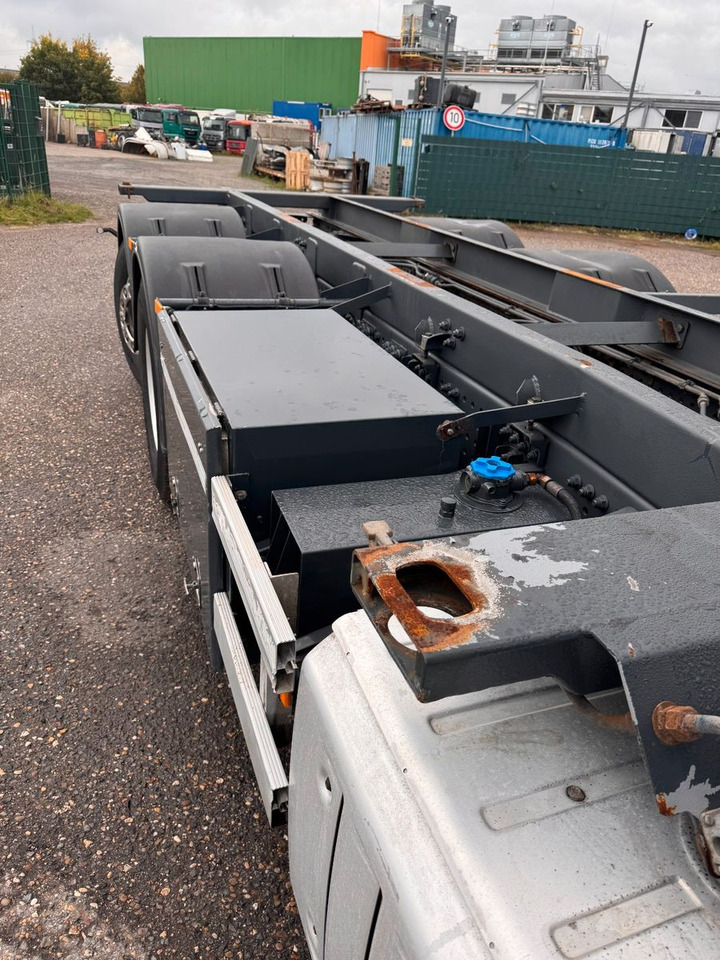 Leasing of  Mercedes-Benz 2536 ADR Valid & kipphydraulik für Gastank Mercedes-Benz 2536 ADR Valid & kipphydraulik für Gastank: picture 19