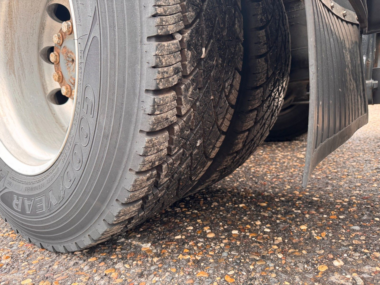 Leasing of  Mercedes-Benz 2536 ADR Valid & kipphydraulik für Gastank Mercedes-Benz 2536 ADR Valid & kipphydraulik für Gastank: picture 21