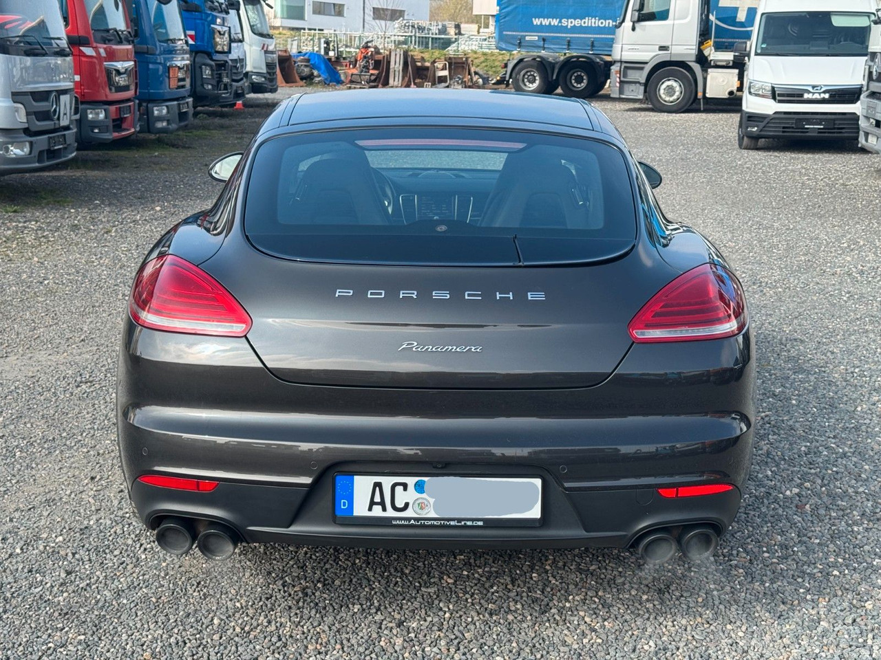 Porsche Panamera Diesel Edition 300 PS Serienmäßig - Sedan: picture 4 Porsche Panamera Diesel Edition 300 PS Serienmäßig - Sedan: picture 4