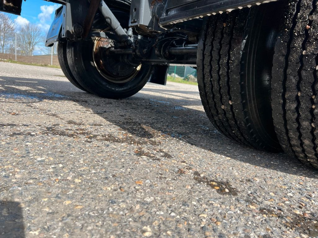 REISCH Containeranhänger REISCH Containeranhänger - Roll-off/ Skip trailer: picture 3 REISCH Containeranhänger REISCH Containeranhänger - Roll-off/ Skip trailer: picture 3