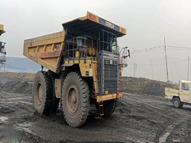 CAT 777E - Rigid dumper/ Rock truck: picture 5 CAT 777E - Rigid dumper/ Rock truck: picture 5