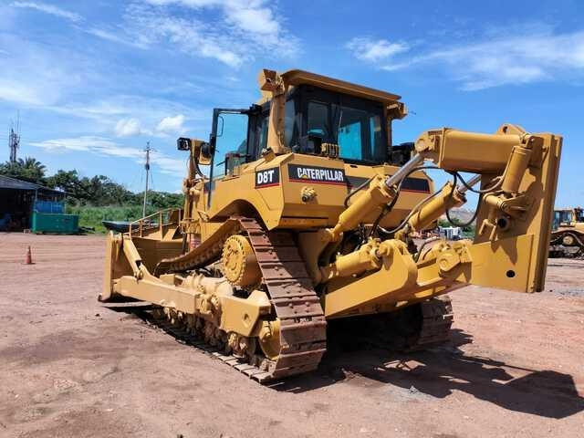 CAT D8T - Bulldozer: picture 4 CAT D8T - Bulldozer: picture 4