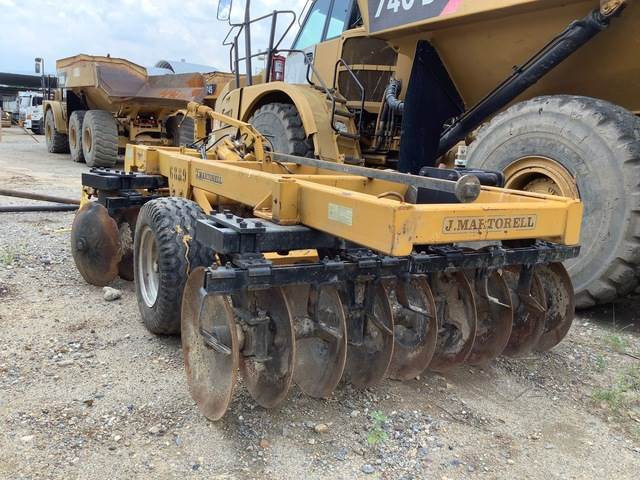 J.Martorell - Disc harrow: picture 2 J.Martorell - Disc harrow: picture 2