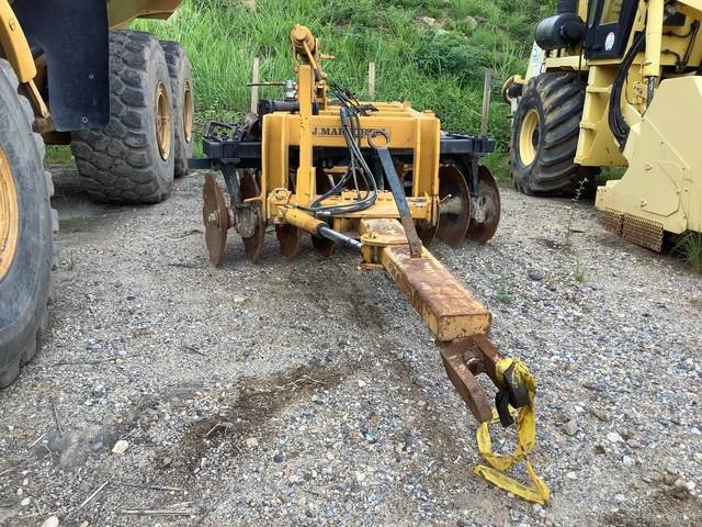 J.Martorell - Disc harrow: picture 4 J.Martorell - Disc harrow: picture 4