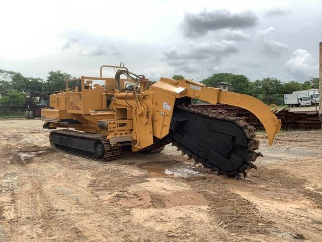 Vermeer T658 - Trencher: picture 4 Vermeer T658 - Trencher: picture 4