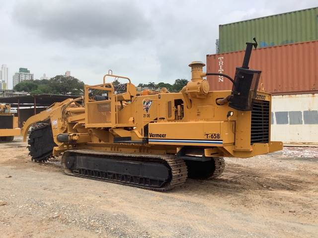 Vermeer T658 - Trencher: picture 2 Vermeer T658 - Trencher: picture 2