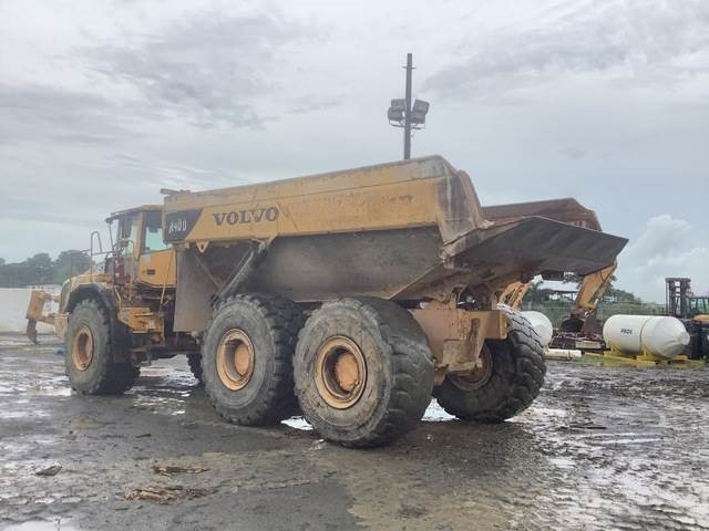 Volvo A40D - Articulated dumper: picture 2 Volvo A40D - Articulated dumper: picture 2